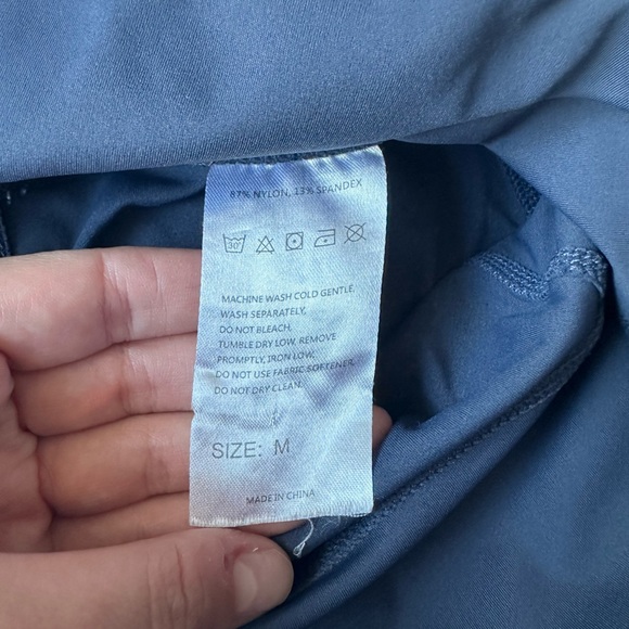 Amazon Workout/Biker Shorts - Picture 8 of 9